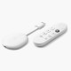 Google Chromecast with GoogleTV HDMI 4K Ultra HD Android Blanco